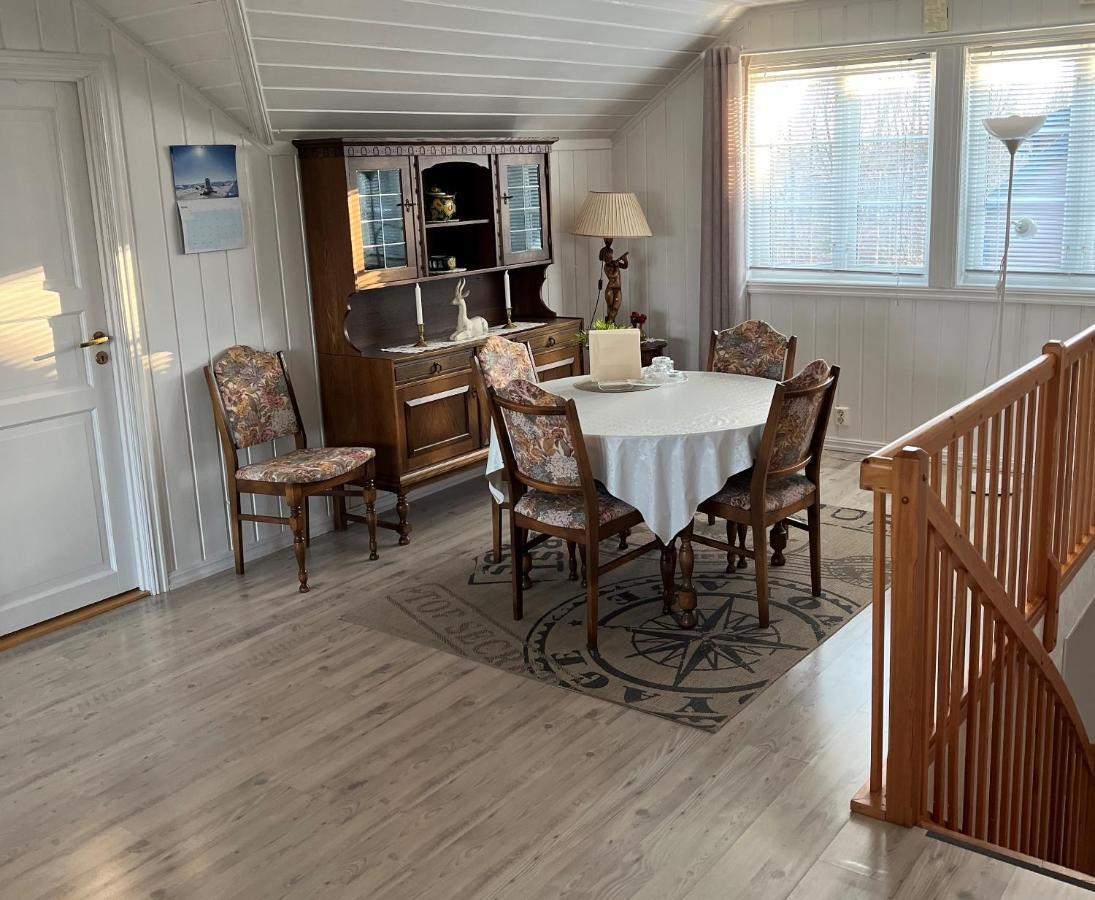 Stokke Apartment מראה חיצוני תמונה